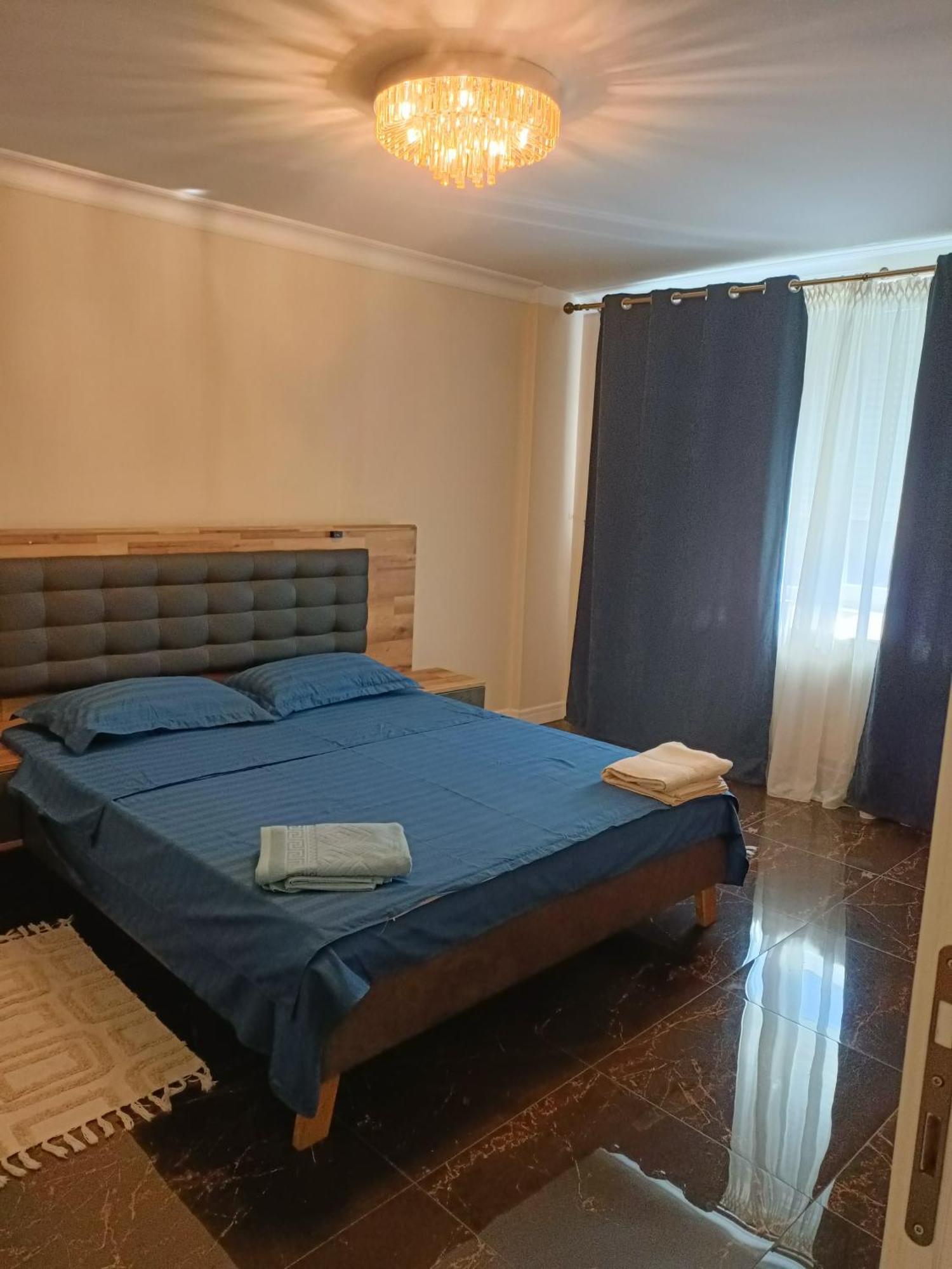 Residence Manu Targu Neamt Exteriér fotografie
